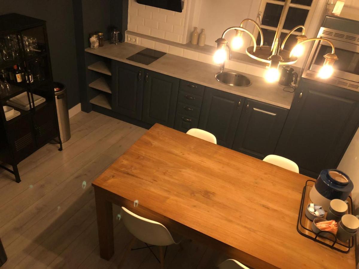 Appartement Okp15 ミデルブルグ エクステリア 写真